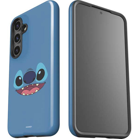 Disney Lilo and Stitch Close Galaxy S25 Impact Case